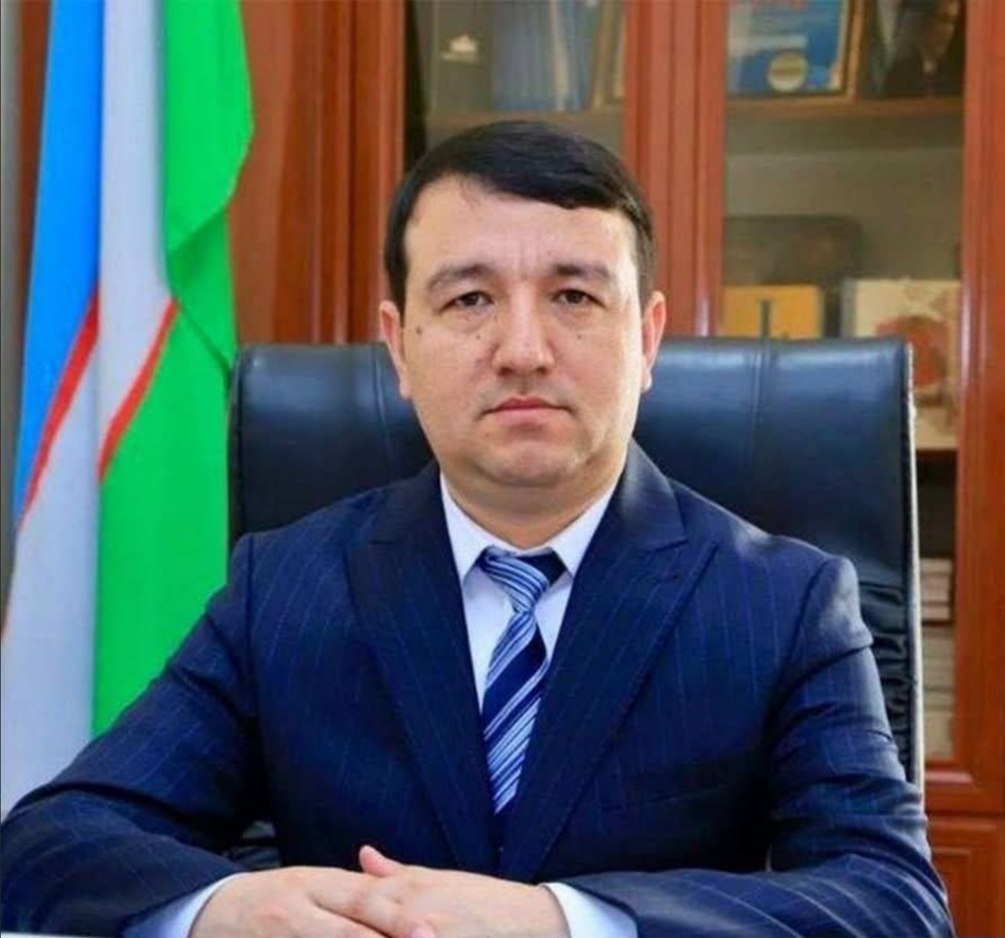 Gapparov Alibek Karshiboyevich