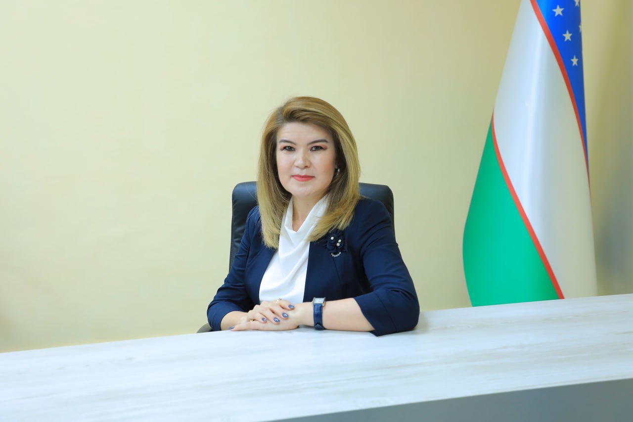 Butayeva Umida Aliboyevna